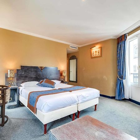 Hotel Pavillon Opera Bourse Paryż Zewnętrze zdjęcie