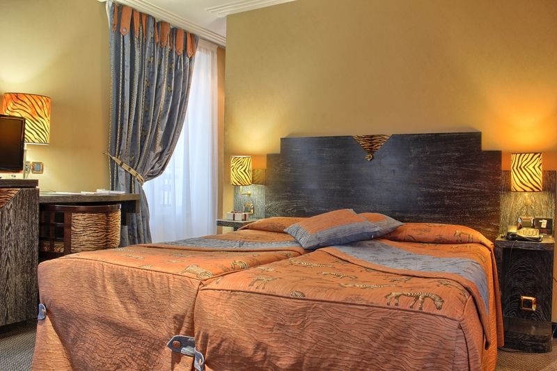 Hotel Pavillon Opera Bourse Paryż Zewnętrze zdjęcie