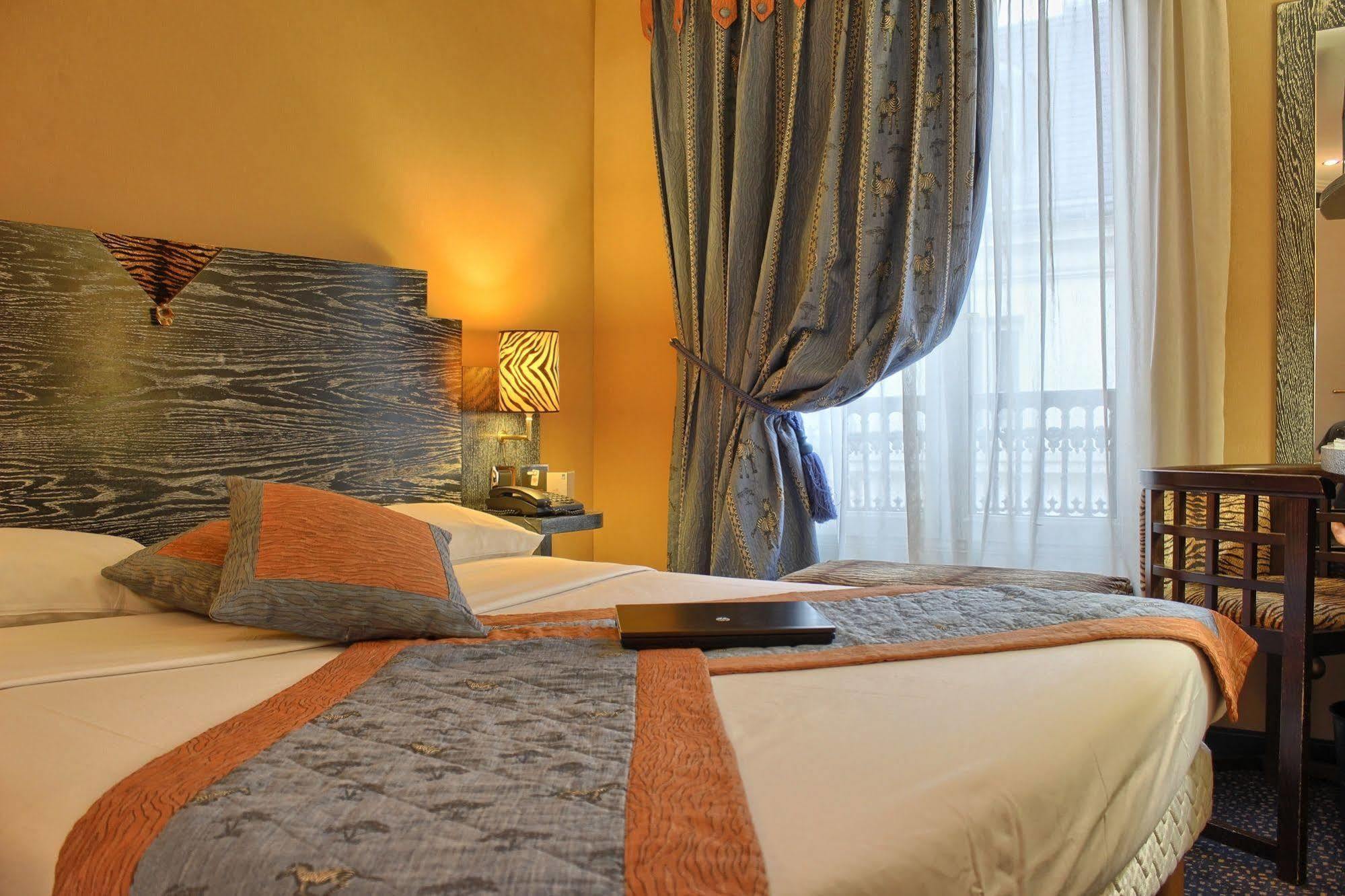 Hotel Pavillon Opera Bourse Paryż Zewnętrze zdjęcie