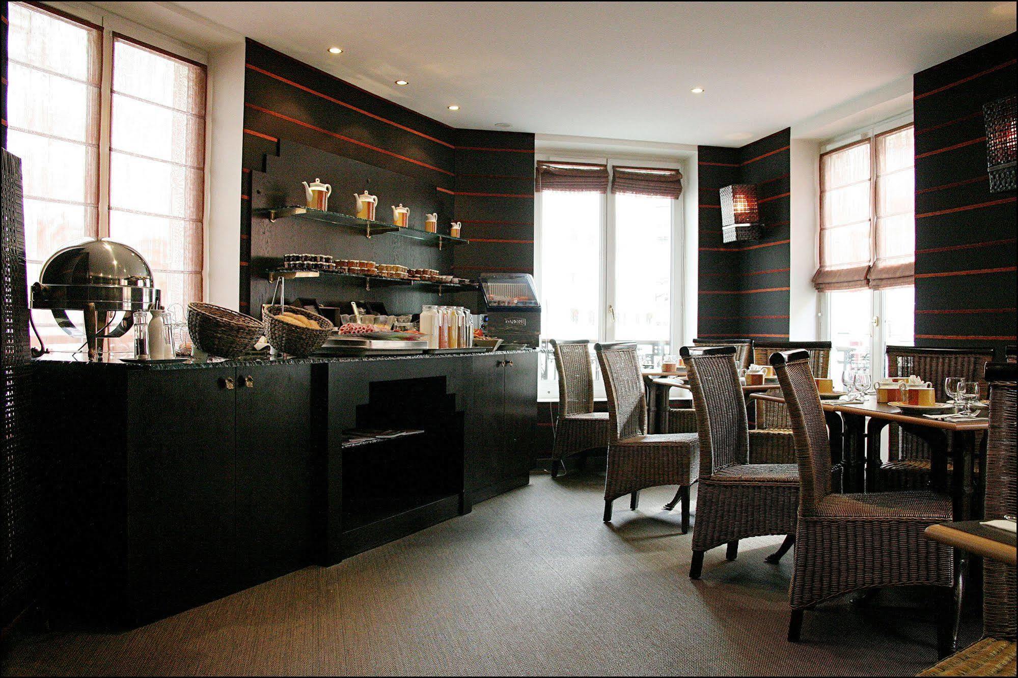 Hotel Pavillon Opera Bourse Paryż Zewnętrze zdjęcie