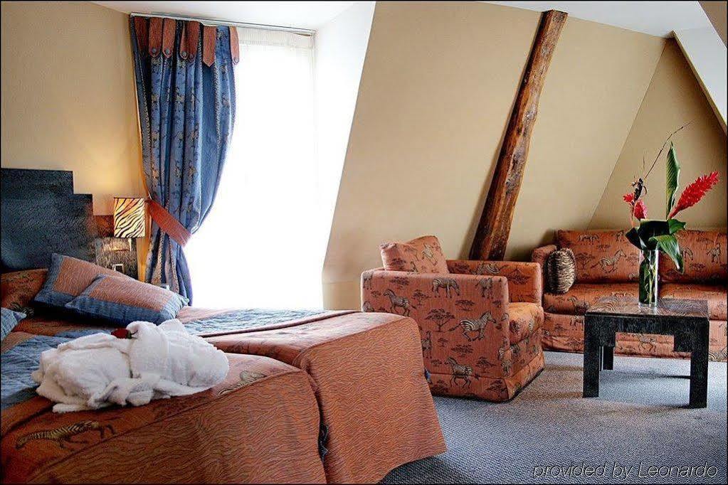 Hotel Pavillon Opera Bourse Paryż Zewnętrze zdjęcie