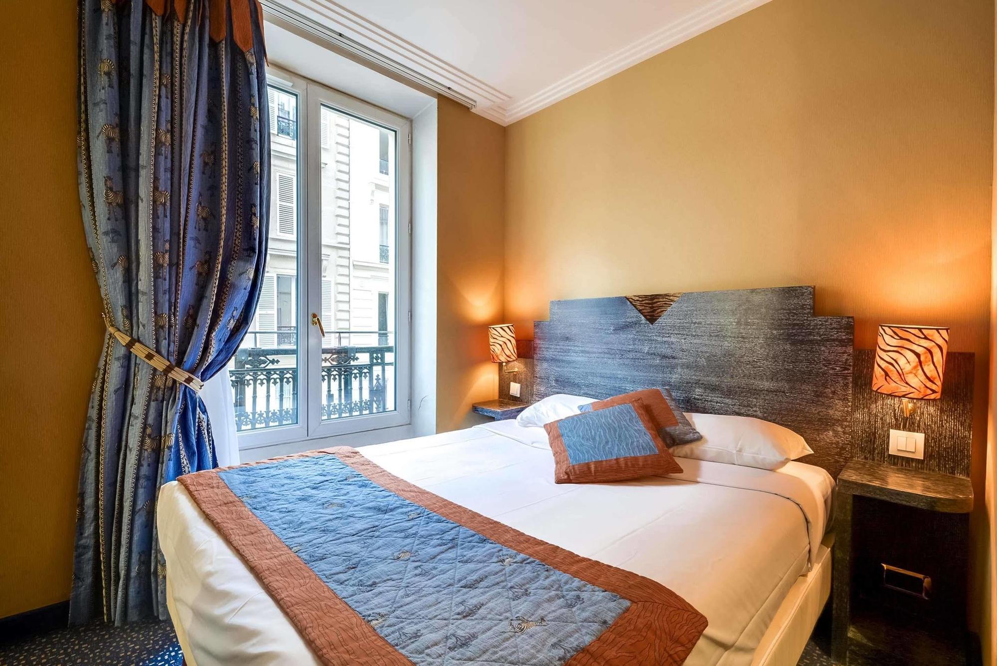 Hotel Pavillon Opera Bourse Paryż Zewnętrze zdjęcie