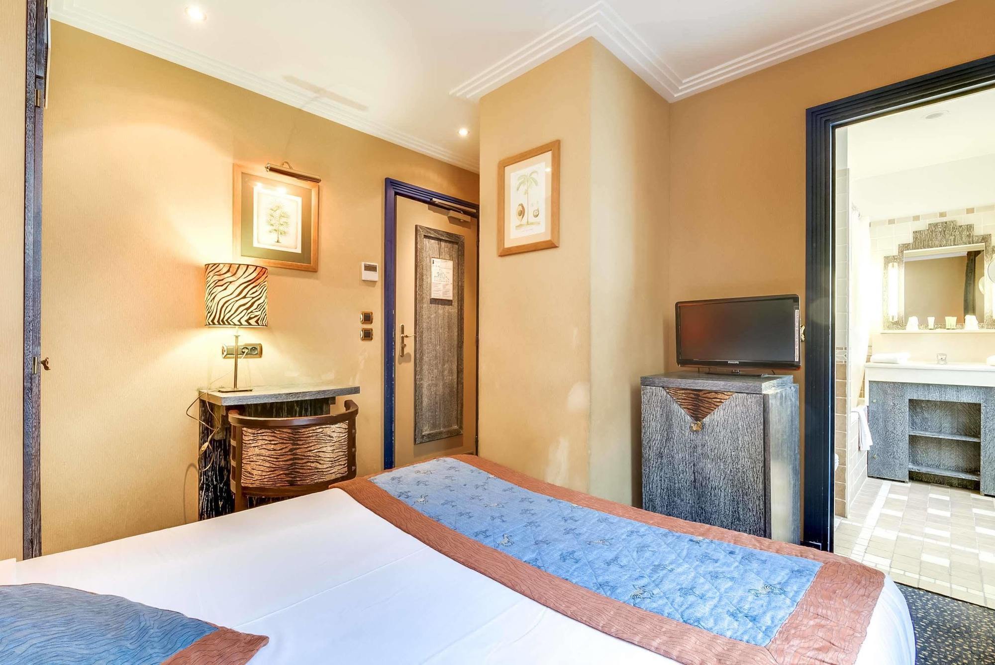 Hotel Pavillon Opera Bourse Paryż Zewnętrze zdjęcie