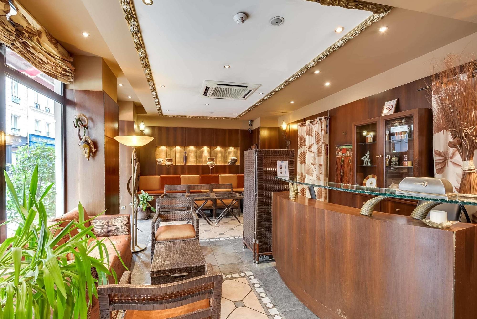 Hotel Pavillon Opera Bourse Paryż Zewnętrze zdjęcie